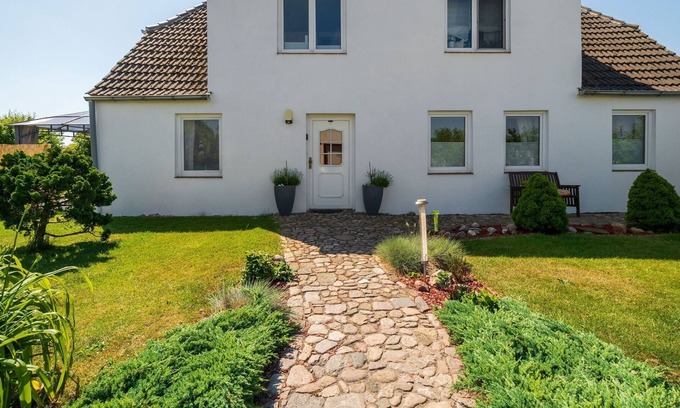 Pepelow Appartement | Holiday home in Pepelow near Seabeach