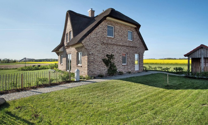 Poseritz Maison | Maison de vacances 'Meerzeit' avec vue sur lac, terrasse privée et Wi-Fi