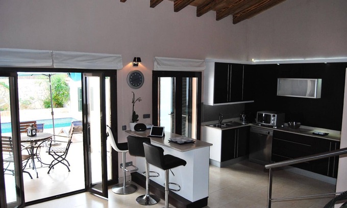 Santa Maria del Cami Maison | Maison de vacances Santa Maria del Cami pour 1 - 7 personnes avec 3 chambres à coucher - Maison de v