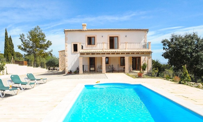 Sant Joan Maison | Maison de vacances Vilafranca de Bonany pour 1 - 6 personnes avec 3 chambres à coucher - Maison de v