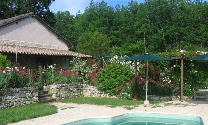 Castelnau-Montratier-Sainte-Alauzie Maison | Maison de vacances Castelnau Montratier pour 1 - 14 personnes avec 7 chambres à coucher - Maison de