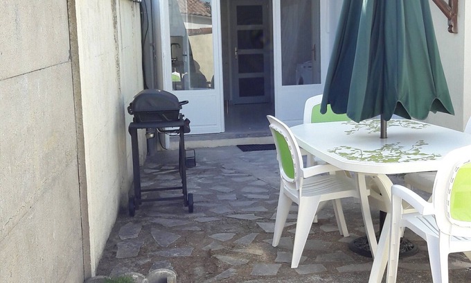 Meschers-sur-Gironde Maison | Maison de vacances pour 4pers a Meschers/Gironde