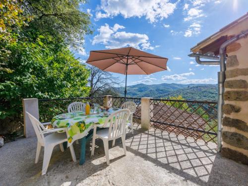 Saint-Jean-du-Gard Maison | Holiday Home La Volte by Interhome