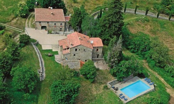 Caprese Michelangelo Autre | Maison de vacances Caprese Michelangelo pour 1 - 14 personnes avec 6 chambres à coucher - Ferme