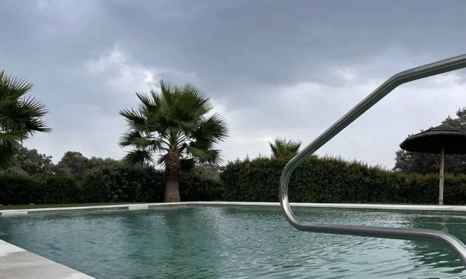 Aldeia dos Palheiros Maison | Maison de vacances 'Herdade Monte Gordo - Casa 2' avec piscine partagée, Wi-Fi et climatisation