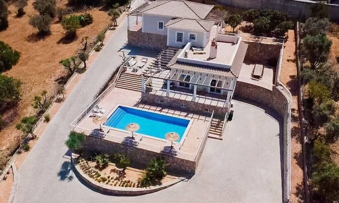 Gorjoes Maison | Maison de vacances São Brás de Alportel pour 1 - 10 personnes avec 5 chambres à coucher - Maison de