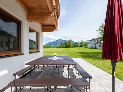 Hopfgarten im Brixental Maison | Holiday Home Brixen Valley Ski Bus Access