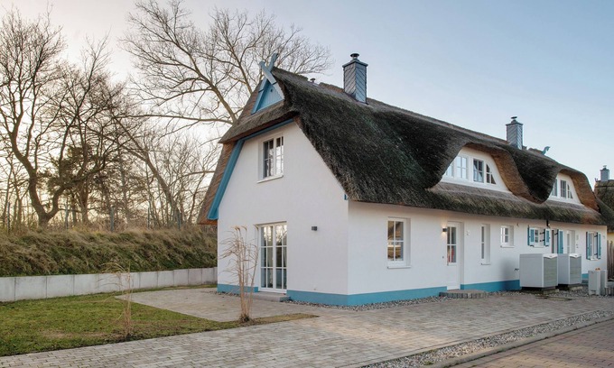 Stove Maison | Maison de vacances 'Mühlenperle' avec terrasse privée, jardin privé et Wi-Fi