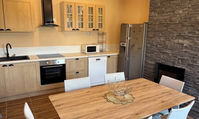 Anguilcourt-le-Sart Maison | Holiday home