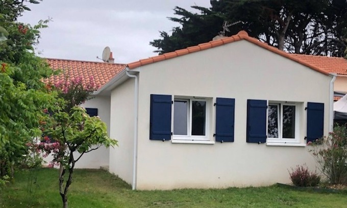 La Bernerie-en-Retz Maison | Maison La Bernerie-en-Retz, 6 pièces, 8 personnes