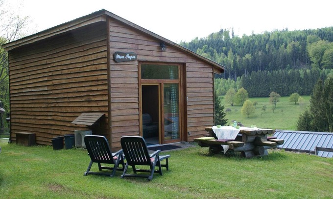 Walscheid Maison | Maison de vacances avec jardin à Walscheid