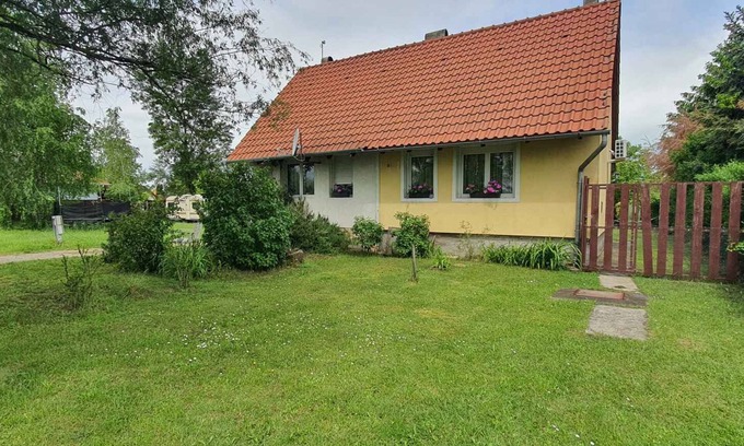 Balatonfenyves Maison | Maison de vacances situé au calme