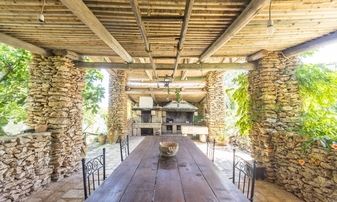 Torre Santa Susanna Maison | Holiday Home "Masseria Bellamarina" with Shared Pool & Wi-Fi