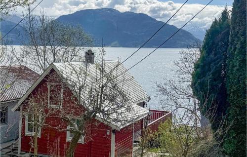 Ytre Alvik Maison | Holiday Home Ålvik Ytre Ålvik