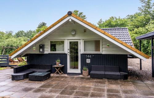 Arrild Ferieby Maison | Holiday Home Østmarken Toftlund Xii