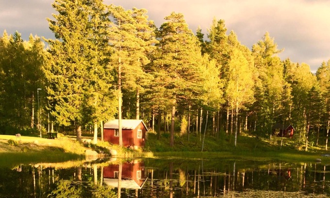 Ludvika Municipality Maison | Holiday home 10 minutes from the Säfsen ski area