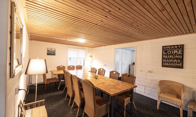 Linde Maison | Maison de vacances 25 dans une zone boisée