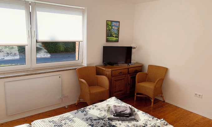 Waldeck Appartement | Holiday home 3 "Klatschmohn" in Waldeck