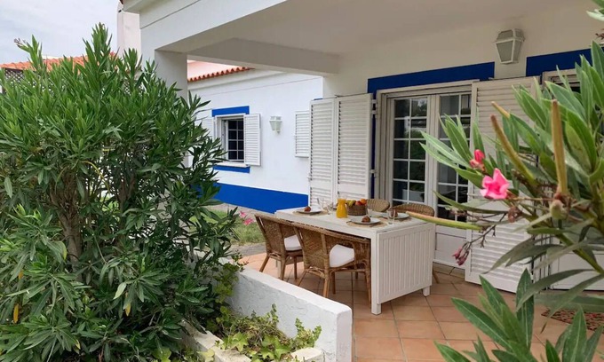 Santa Susana Maison | Holiday home 7 guests in private condo in Santa Susana, Alentejo, near Comporta