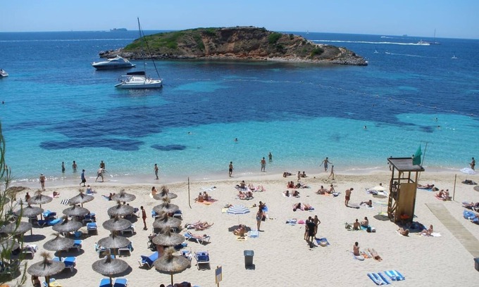 Portals Nous Appartement | Holiday Home A2 at 100m from Portals Nous beach (VTV0047BAL)