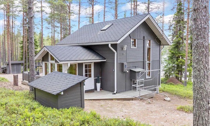 Kuusamo Maison | Holiday Home Alakitkanranta by Interhome