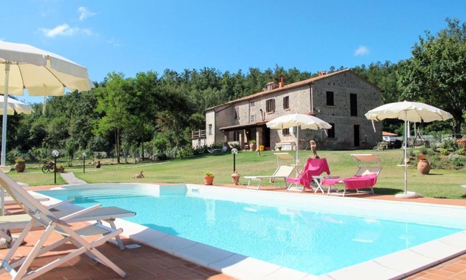 Montieri Maison | Holiday Home Alighiero II by Interhome