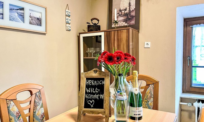 Oberthal Appartement | Holiday Home am Bostalsee by Interhome
