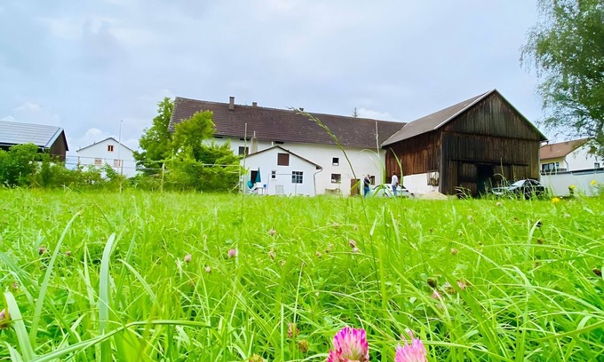 Rohr in Niederbayern Maison | Holiday Home 'Am Sallingbach' with Balcony and Wi-Fi