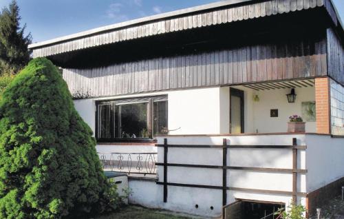 Mustin Maison | Holiday Home Am Scharbowsee K