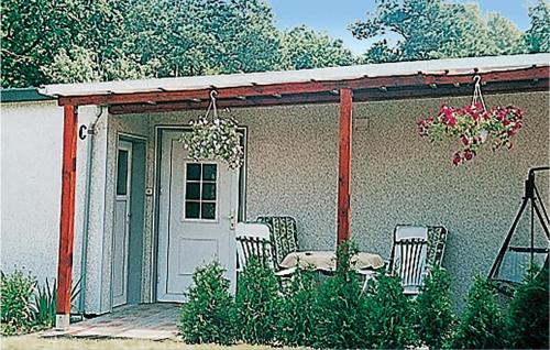 Locknitz Maison | Holiday Home Am Wiesengrund W