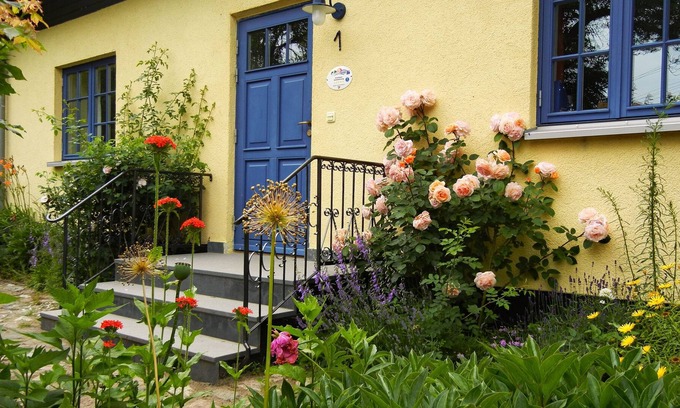 Kroepelin Maison | Maison située à l'écart dans la campagne merveilleuse de Mecklenburg