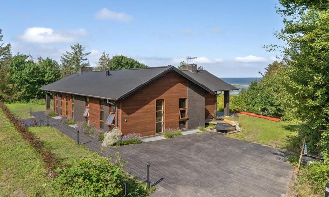 Logstor Maison | Holiday Home Andri - 600m to the inlet by Interhome