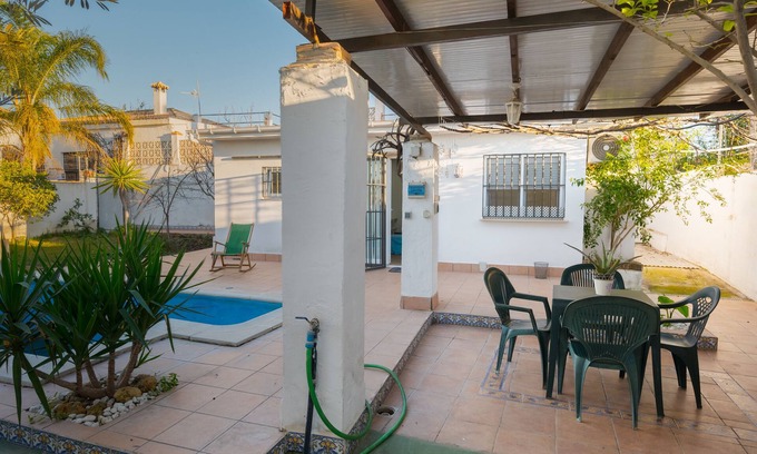 La Rinconada Maison | Holiday Home "Anexo de Invitados" with Private Pool & A/C