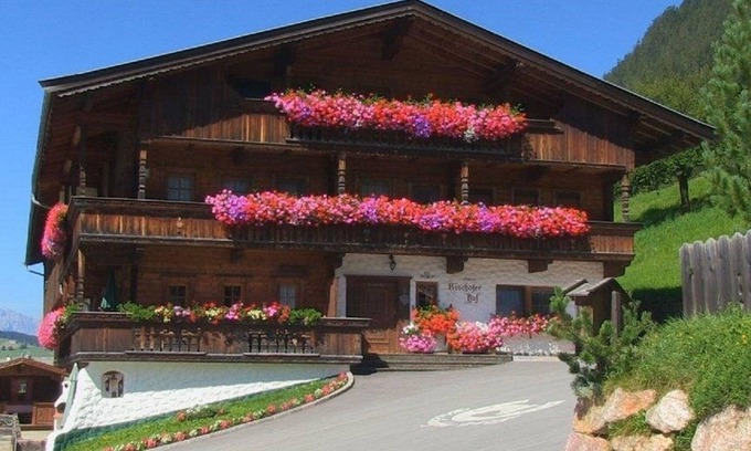 Alpbach Appartement | Appartement - Appartement - Cabane avec sauna pour 4 - 9 personnes