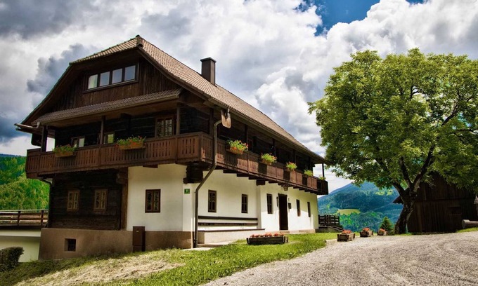 Verditz Maison | Maison / Appartements Grafhube - Ferienhaus Grafhube