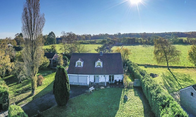 La Reid Maison | Maison de vacances confortable à Theux près de Spa