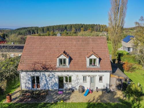 La Reid Maison | Holiday home 'Ardennes Blue' in Theux near Spa