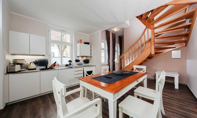 Seeheilbad Graal-Muritz Appartement | Maison de vacances Arkona - Haus Grahl GM 69912