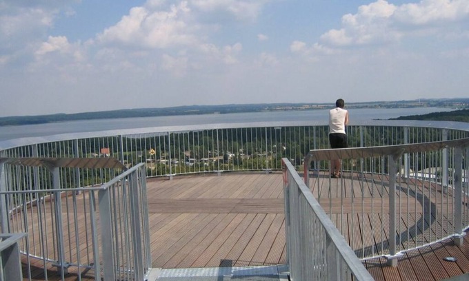 Joachimsthal Maison | Casa de vacaciones en Grimnitzsee