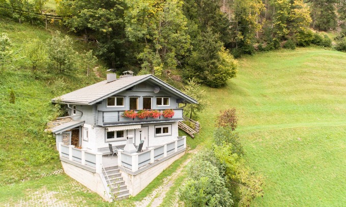 Matrei in Osttirol Maison | Belle maison avec balcon et beaucoup d'intimité