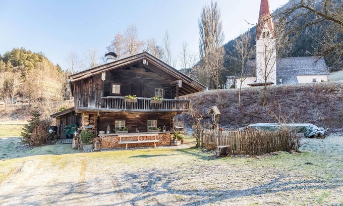 Reith im Alpbachtal Maison | Maison de vacances "Stoffelhäusl" avec vue sur les montagnes, terrasses privées et Wi-Fi.