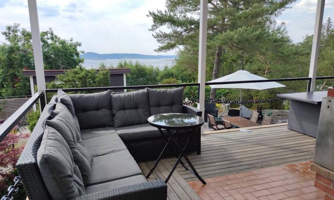 Uddevalla Municipality Maison | Holiday home at the Byfjorden