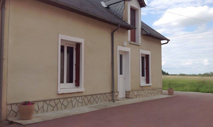 Couffy Maison | Holiday Home at the Friends' Meeting Place - 15 Minutes from Beauval Zoo