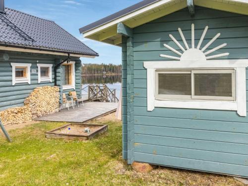 Aatola Maison | Holiday Home Aurinkotupa by Interhome