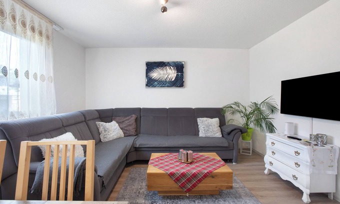 Bad Saeckingen Maison | Maison de vacances 'Ayna' avec terrasse privée, jardin privé et Wi-Fi