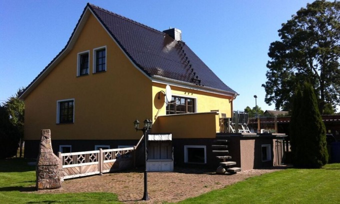 Zudar Appartement | Maison de vacances « Rêve de la mer Baltique »