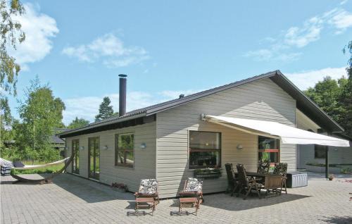 Kulhuse Maison | Holiday Home Barakvejen Jægerspris Ixx