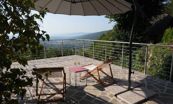Semic Maison | Maison de vacances belle vue
