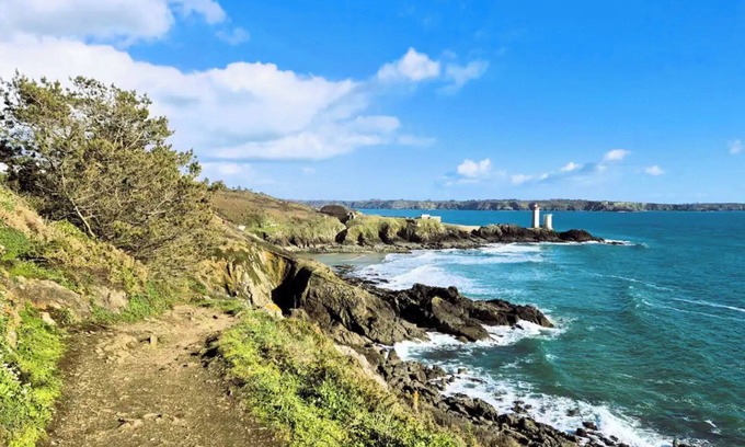 Saint-Pierre Maison | Maison de vacances 'Belle Maison À 800m Plage' avec terrasse privée, jardin privé et Wi-Fi