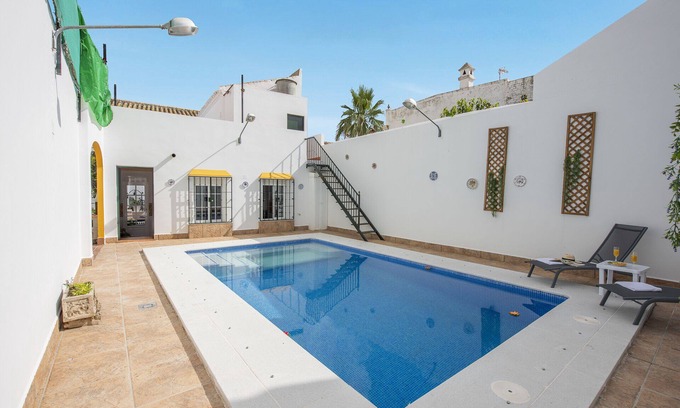 La Lantejuela Cottage | Maison de vacances Berraquero